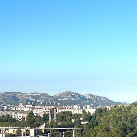Maisons Detente Jardin, Terrasse Vue Mer Et Spa Marsylia Zewnętrze zdjęcie