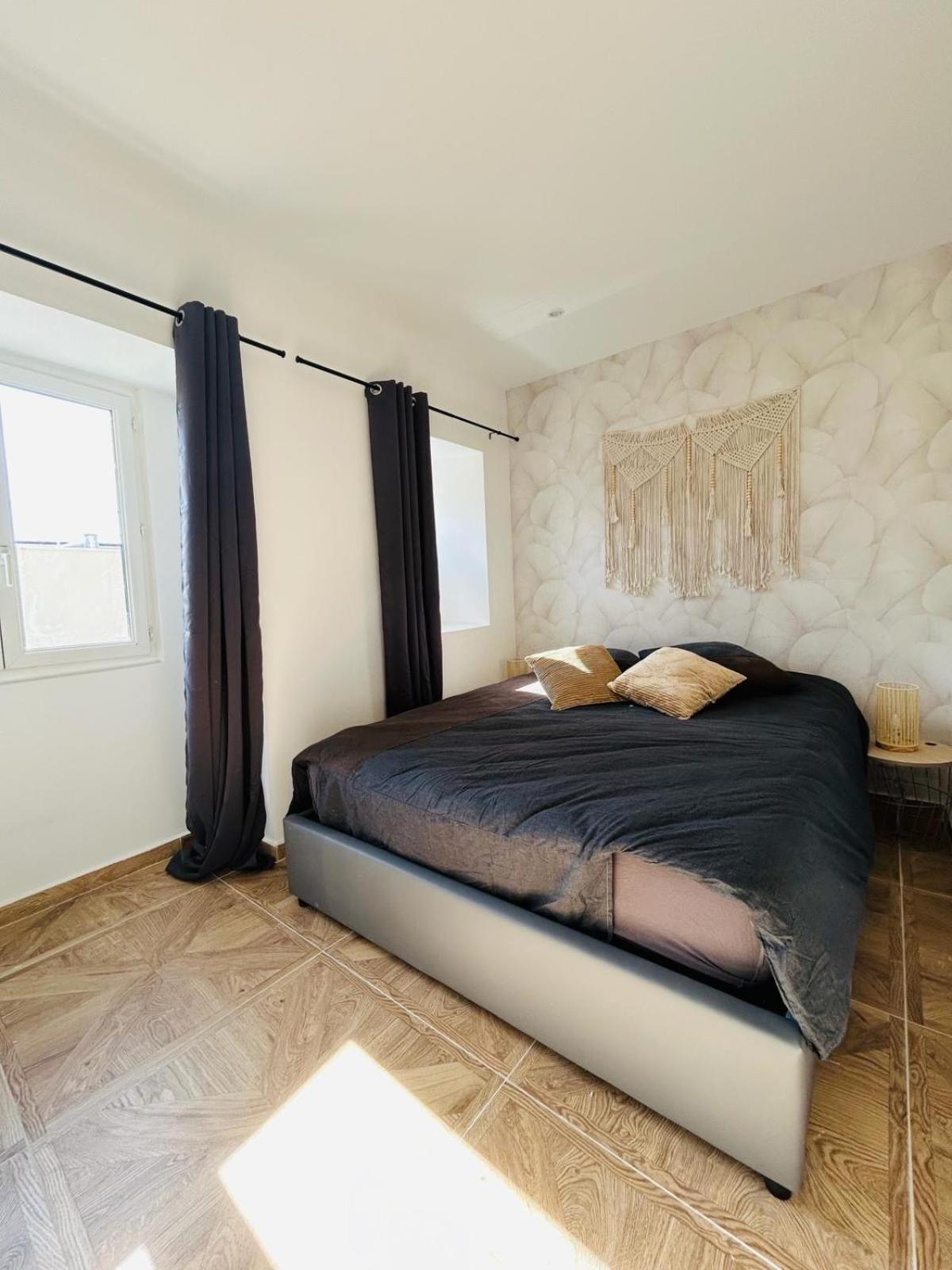 Maisons Detente Jardin, Terrasse Vue Mer Et Spa Marsylia Zewnętrze zdjęcie
