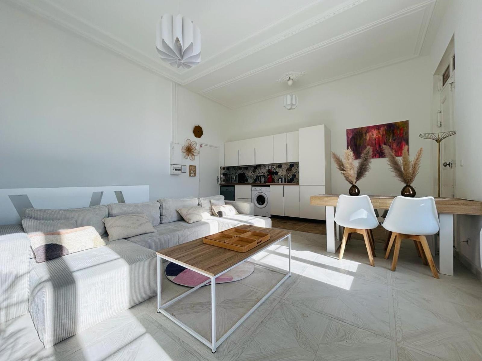 Maisons Detente Jardin, Terrasse Vue Mer Et Spa Marsylia Zewnętrze zdjęcie