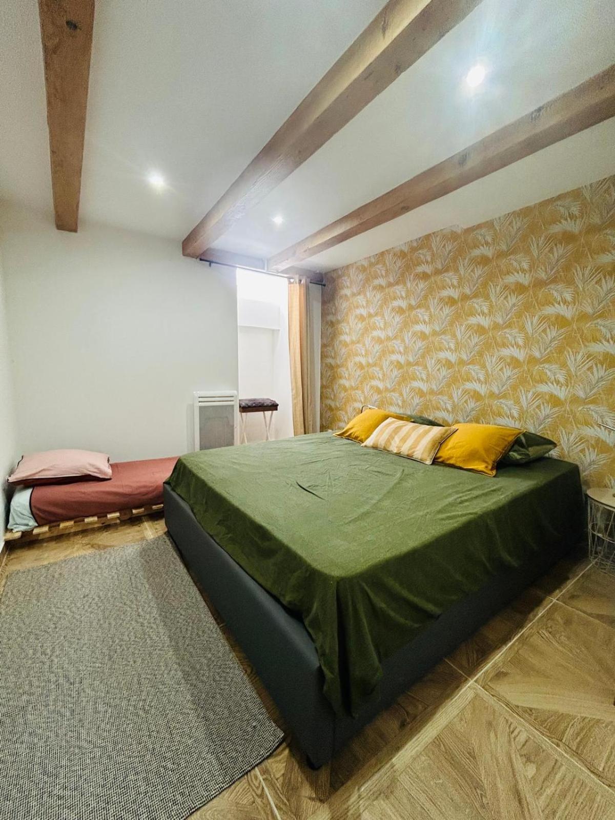 Maisons Detente Jardin, Terrasse Vue Mer Et Spa Marsylia Zewnętrze zdjęcie