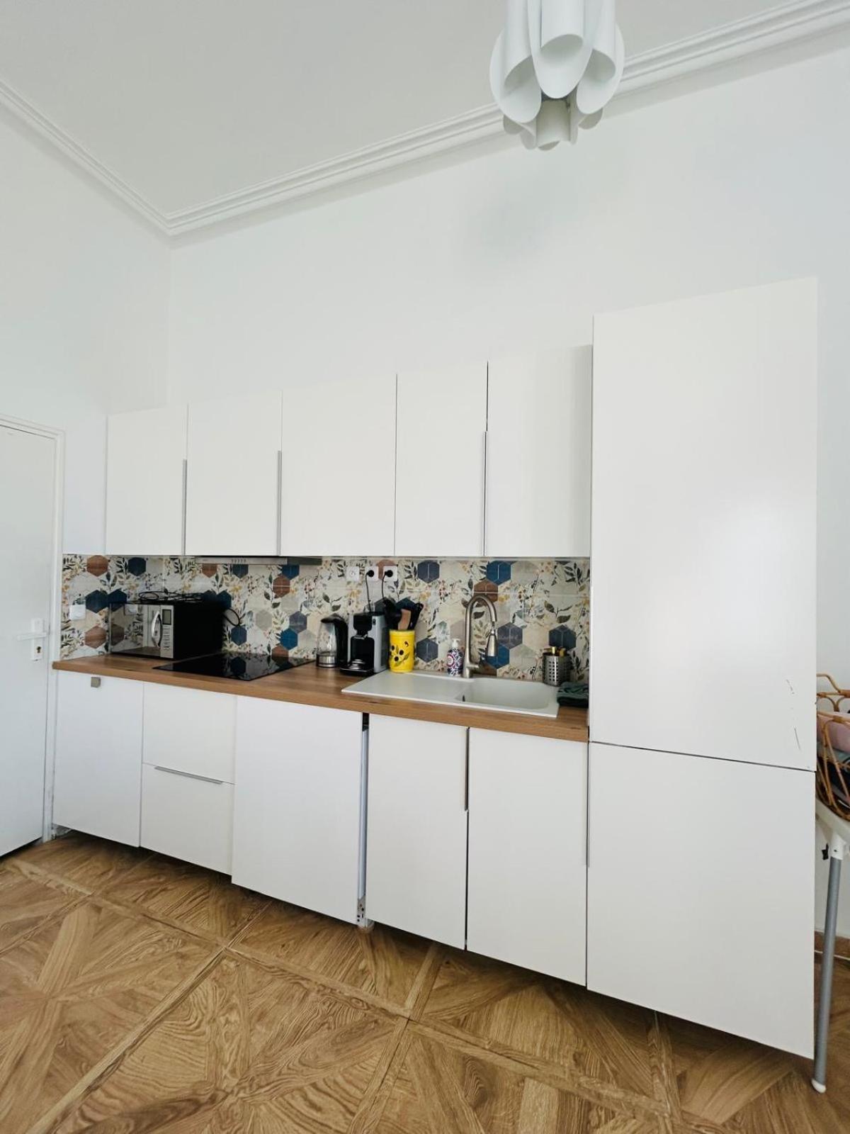 Maisons Detente Jardin, Terrasse Vue Mer Et Spa Marsylia Pokój zdjęcie