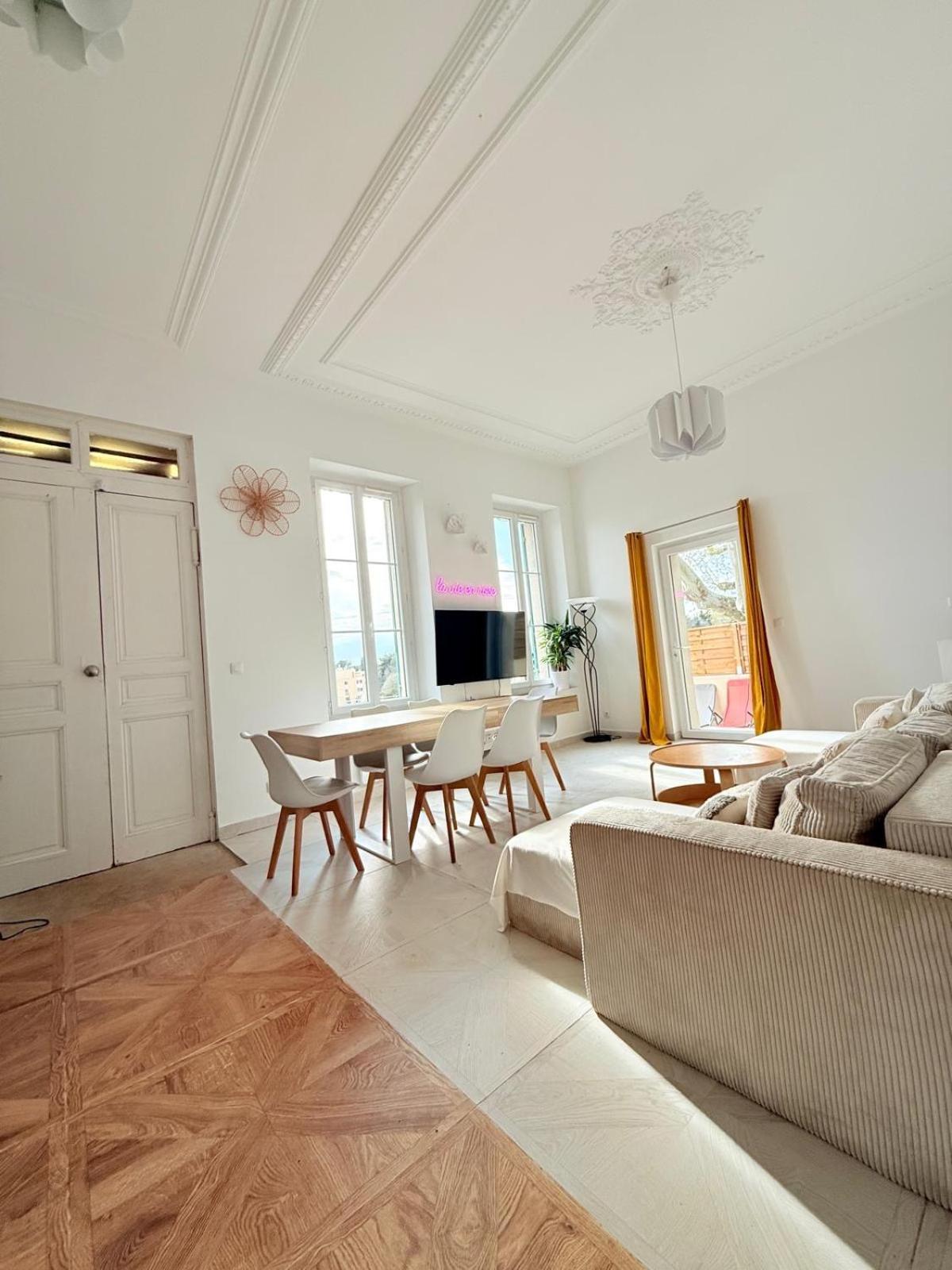 Maisons Detente Jardin, Terrasse Vue Mer Et Spa Marsylia Pokój zdjęcie