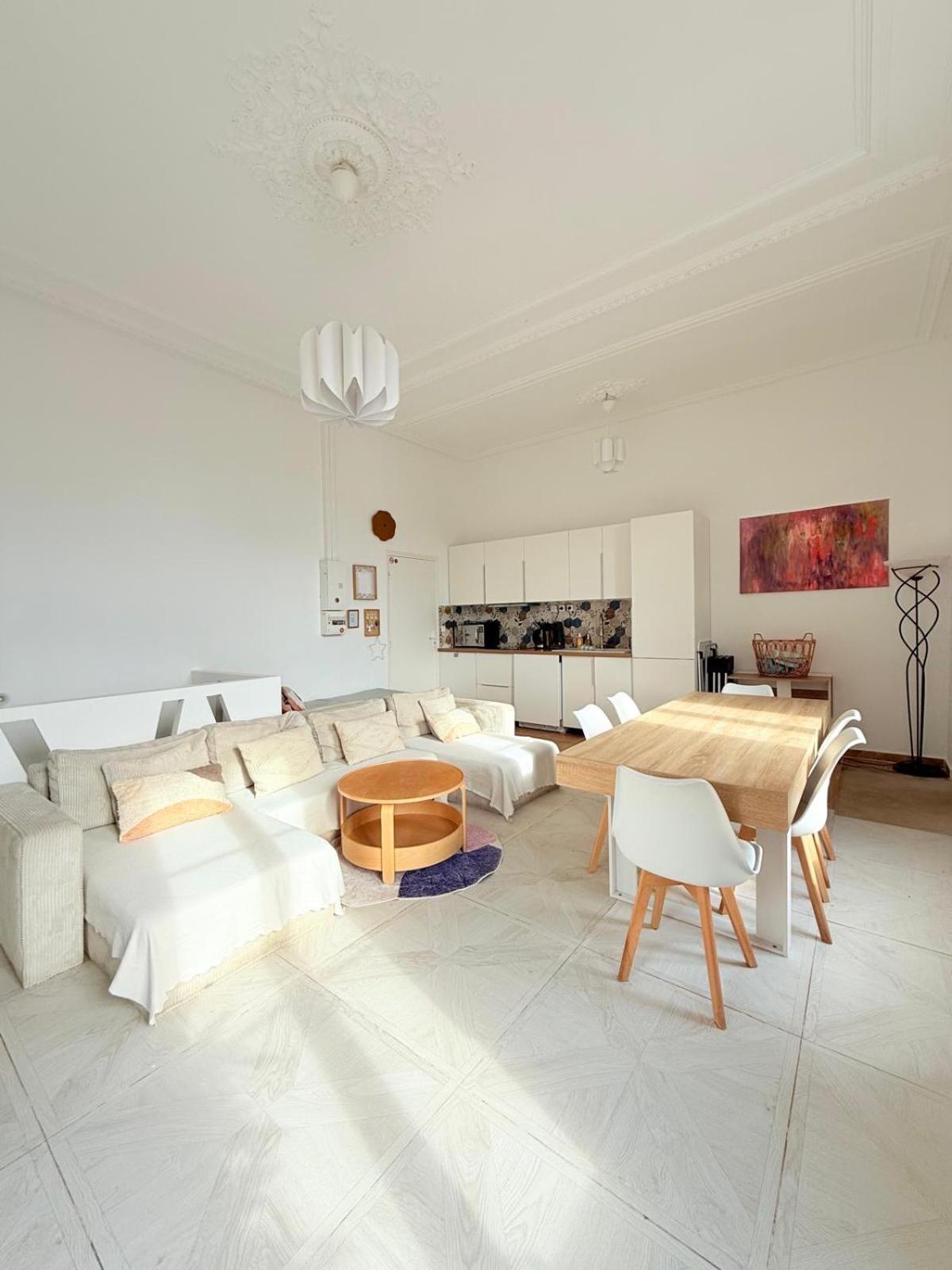 Maisons Detente Jardin, Terrasse Vue Mer Et Spa Marsylia Pokój zdjęcie